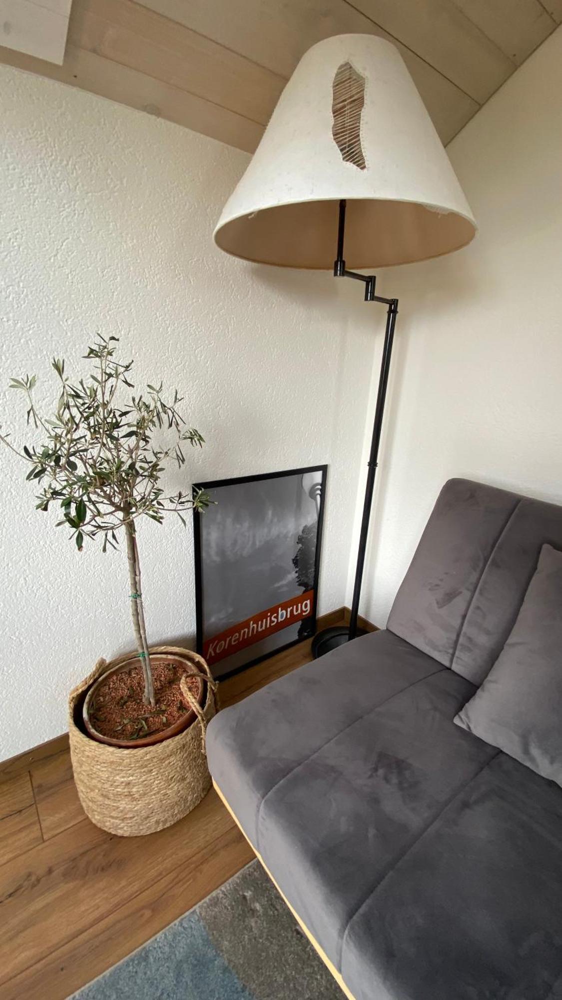 Naturnahe Familienwohnung Ruschegg Exteriér fotografie